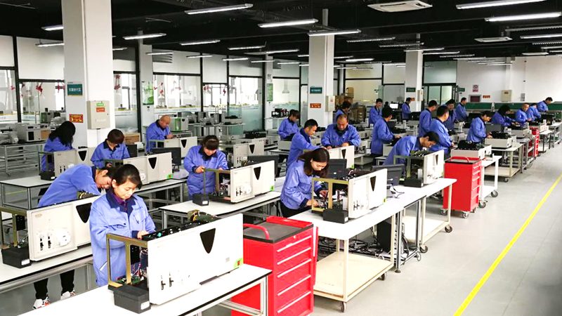 称重仪表安装高度：影响精度与安全的隐性因素